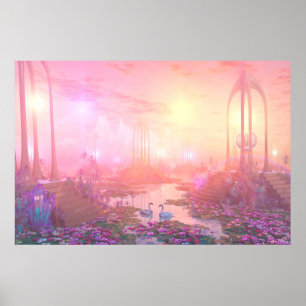 Das Reich der Glückseligkeit Poster