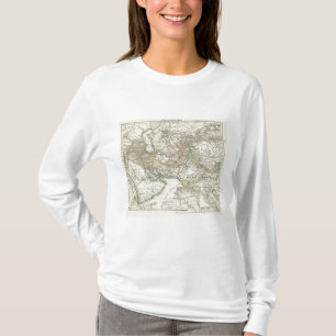 Das Reich des Kalifs an seinem größten - Ost T-Shirt