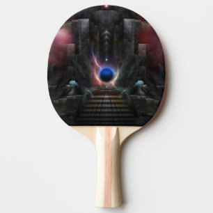 Das Reich des Osphilium Ping Pong Paddle Tischtennis Schläger