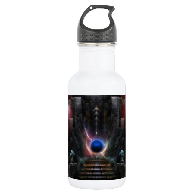 Das Reich des Osphiliums Trinkflasche (Vorderseite)