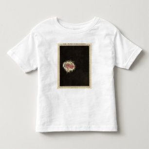 Das Reich von Alexander 323 BC ausstellen Kleinkind T-shirt