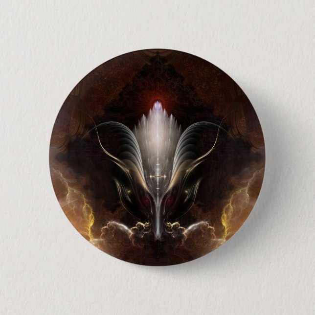Das Renidron Button (Vorderseite)