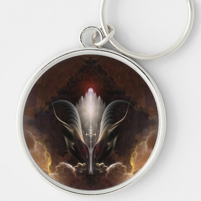 Das Renidron Schlüsselanhänger (Vorne)