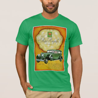 Das Reo-Royale acht T-Shirt
