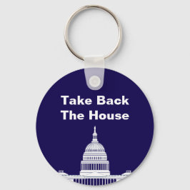 Das Repräsentantenhaus Schlüsselanhänger