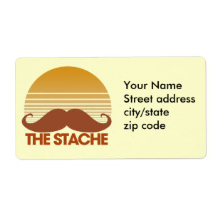 Das Retro-Design der Stache