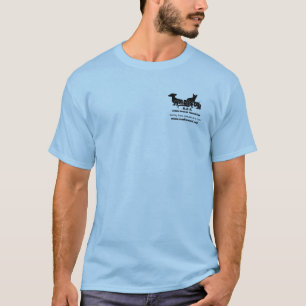 Das Retten von einem Hund ändert nicht die Welt… T-Shirt