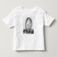 Das Riesenrad am Kolumbianer der Welt