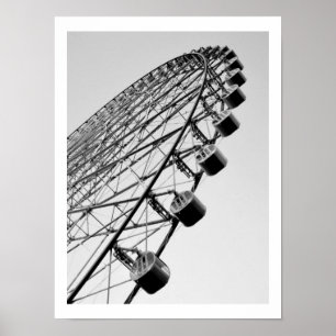 Das Riesenrad Poster