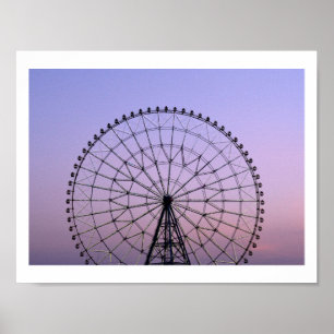 Das Riesenrad: Tokio Poster