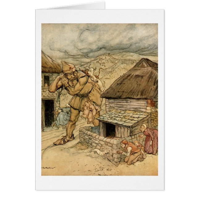 Das riesige Cormoran (Vorne)