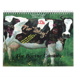 'Das RinderComedy Kalender