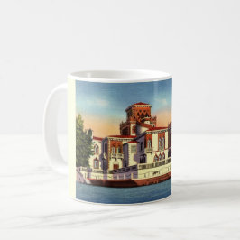 Das Ringling Anwesen Mansion - Ca' da' Zan Tasse