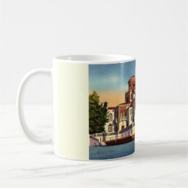 Das Ringling Anwesen Mansion - Ca' da' Zan Tasse