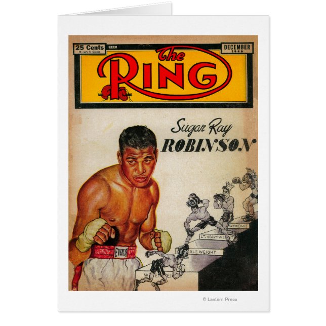 Das Ringmagazin deckt 2 ab (Vorne)