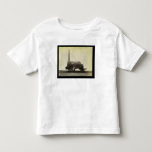 Das "Rocket" entwarf durch George Stephenson Kleinkind T-shirt