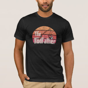 Das Rodvater-Shirt - Fishing-Parody-Geschenk für M T-Shirt