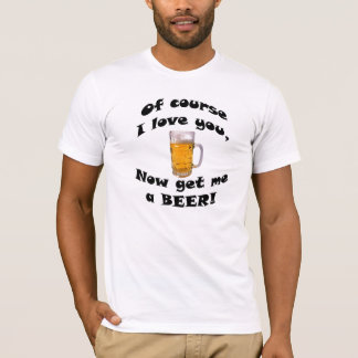 Das romantische Shirt des verheirateten Mannes
