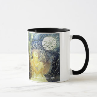 Das romantische tasse