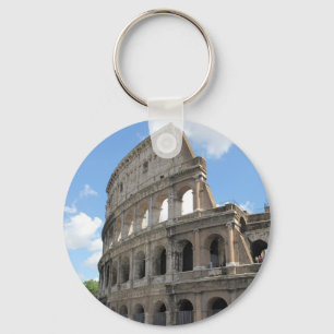Das römische Colosseum Schlüsselanhänger