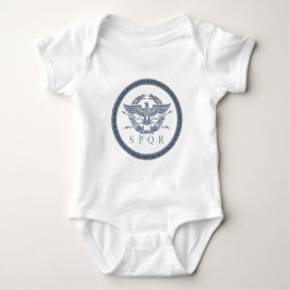 Das Römische Reich Aquila Eagle Baby Bodysuit Strampler