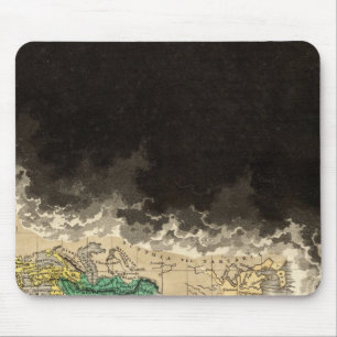 Das Römische Reich im Alter von Augustan 1 n. Chr. Mousepad