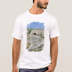 Das römische Theater, 1.-. Jahrhunderte ANZEIGE T-Shirt