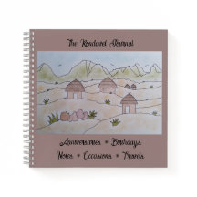 Das Rondavel Journal