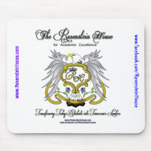 Das Rosenstein Haus mousepad