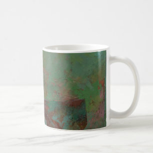Das Rot und das Grün Kaffeetasse