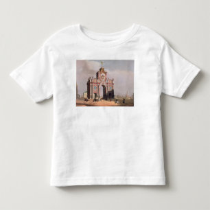 Das rote Tor in Moskau Kleinkind T-shirt