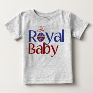 Das Royal Baby T-shirt