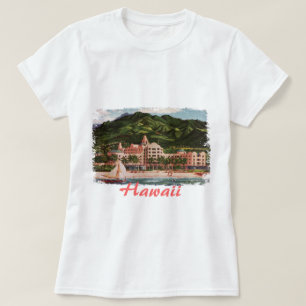 Das Royal Hawaiian Hotel T-Shirt