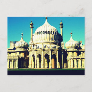 Das Royal Pavilion-BRIGHTON Postkarte