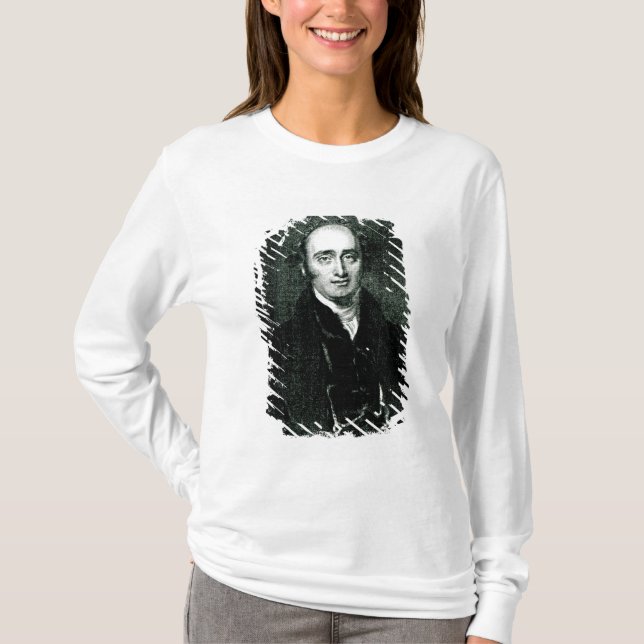 Das Rt.Hon.John Wilson Croker T-Shirt (Vorderseite)