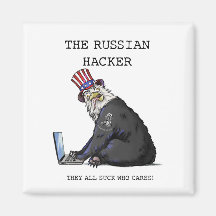 Das russische Hacker Magnet