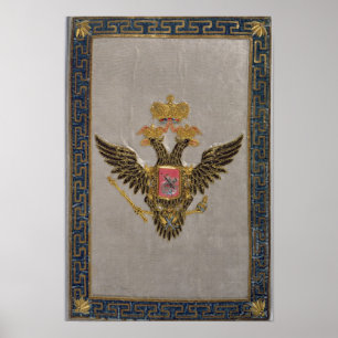 Das russische KaiserFamily Poster