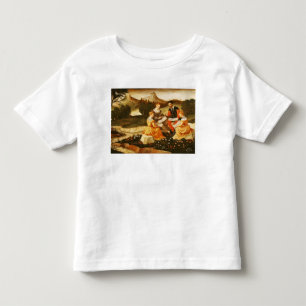 Das rustikale Konzert, das Lied Kleinkind T-shirt