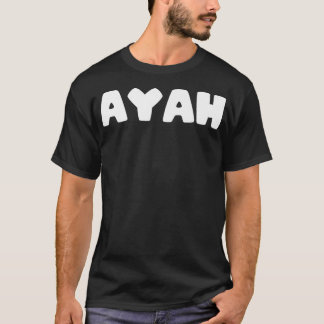 Das sagt AYAH Premium T-Shirt