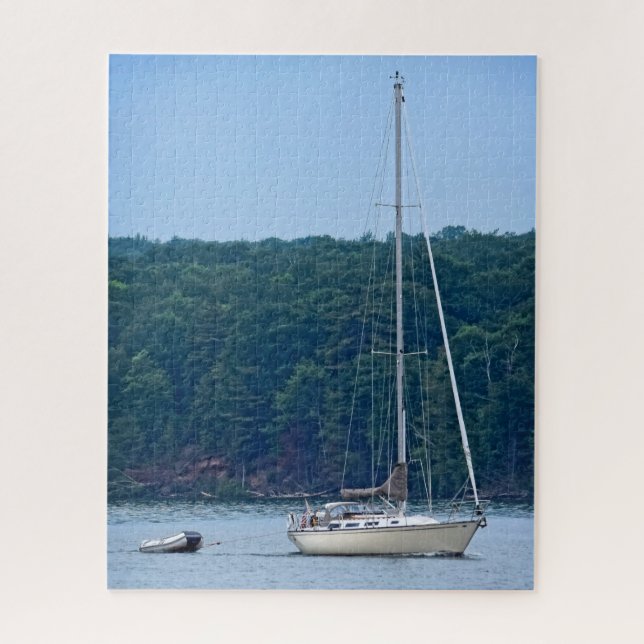 Das Sailing Life - Puzzle 16x20 - 520 pc (Vertikal)