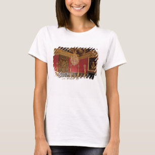 Das Salon d'Apollon (Apollo-Raum) mit Tapisserien T-Shirt