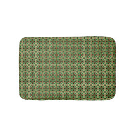 Das sanctified Floor Cloth: Byzantinisches Mosaik Badematte
