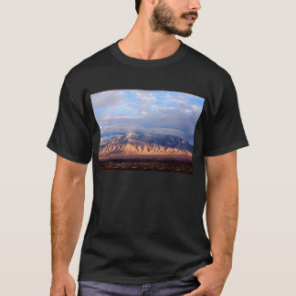 Das Sandia-Gebirge von Albuquerque, NM T-Shirt