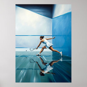 DAS SAPHIR-BALLETT (The Sapphire Ballet) Poster