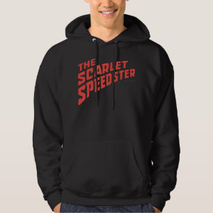 Das Scarlet Speedster-Logo Hoodie
