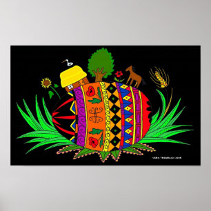 Das Schicksal der Welt Poster