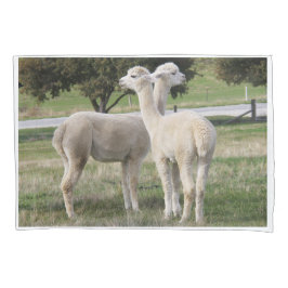 Das Schicksal des benutzerdefinierten Llama-Tieres Kissenbezug