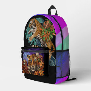 Das Schicksal in den Sternen Bedruckter Rucksack