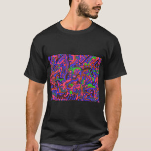 Das Schicksal. T-Shirt
