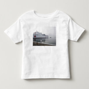 Das Schiff des militärischen Sealift-Kommandos Kleinkind T-shirt